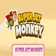 Super Jet Monkey icon