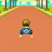 Super Kart Turbo Racers icon