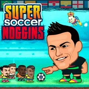 Super Soccer Noggins icon