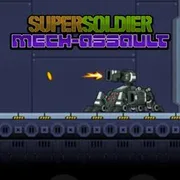 Super Soldier Mech Assault icon
