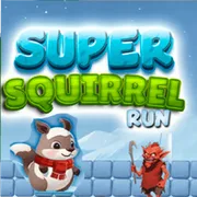 Super Squirrel Run icon