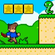 Super Steve World icon