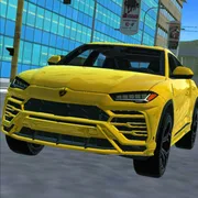 Super SUV Driving icon