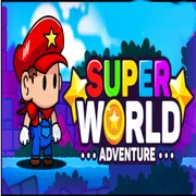 Super World Adventure Pro icon