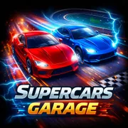 Supercars Garage icon