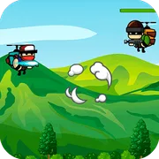 Superhero Adventure icon