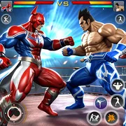 Superhero Fighting Game icon
