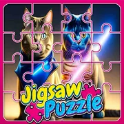 SuperKitties Jigsaw Image Challenge icon