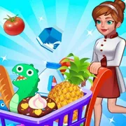 Supermarket Management Simulator icon
