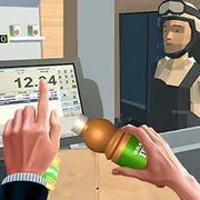 Supermarket Manager Simulator icon