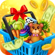 Supermarket Mania icon