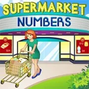 Supermarket Numbers icon
