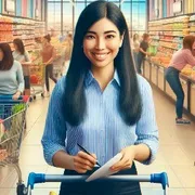 Supermarket Simulator icon
