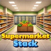 Supermarket Stack icon