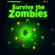 Survive the Zombies icon