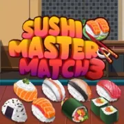 Sushi Master - Match3 icon