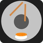 Sushi Run - 2 Players Game icon