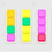 Swatch Swap - Blocks Puzzle icon