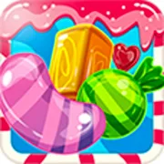 Sweet Candy Saga icon