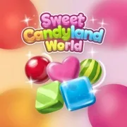 Sweet Candyland World icon
