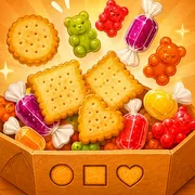 Sweet Order. Sort It. icon