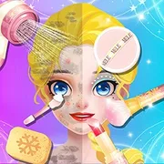 Sweet Princess Makeup Party icon