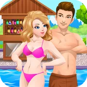 Swimming Pool Romance icon