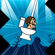 Swing Skibidi Toilet icon