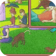 Swipe Art Puzzle icon