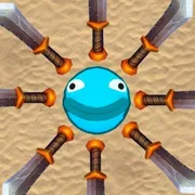 Sworded.io - Spin and Rub icon