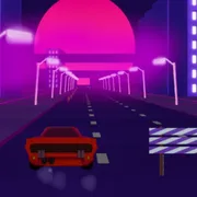 Synth Racer icon