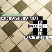 Tägliches Anagramm Kreuzworträtsel icon