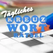 Tägliches Kreuzwort Rätsel icon