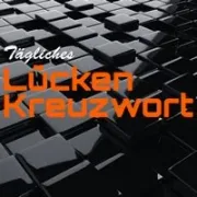 Tägliches Lückenkreuzwort icon
