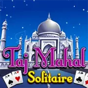 Taj Mahal Solitaire icon