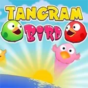 Tangram Bird icon
