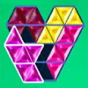 Tangram Triangle Block Puzzle icon