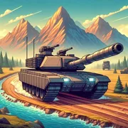 Tank Blast icon