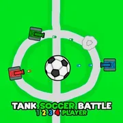 Tank Soccer Battle 1 2 3 4 Player icon