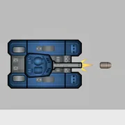 TankBattle 2 Player icon