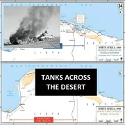 Tanks Across the Desert icon