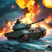 Tanks Battle Royale icon