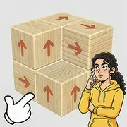 Tap Away Block Puzzle 3D icon
