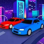 Tap Race Duel icon