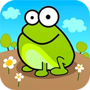 Tap the Frog Doodle icon