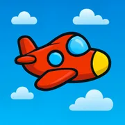 Tappy Plane 2D icon