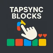 TapSync Blocks icon