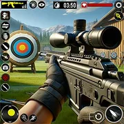 Target Gun Shooting Adventure icon