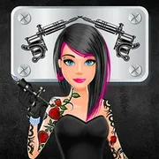 Tattoo Ink - Tattoo Sim icon