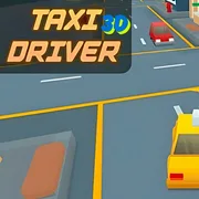 Taxi Driver 3D icon